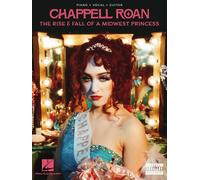 Chappell Roan. Piano, Voix & Guitare.