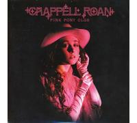 Chappell Roan - Pony Club[Baby Pink 7" Single]