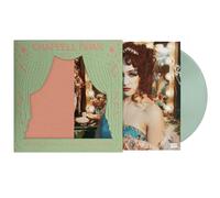 Chappell Roan - The Rise & Fall of a Midwest Princess (Popstar Edition) - Coke Bottle Clear 2LP [VINYL]