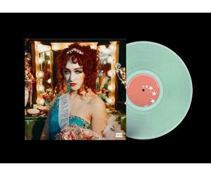 Chappell Roan - The Rise & Fall of a Midwest Princess (Popstar Edition) - Coke Bottle Clear 2LP [VINYL]
