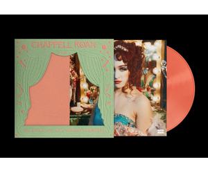 Chappell Rouan - The Rise And Fall Of A Midwest Princesse Anniv. Orange Vinyle