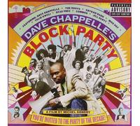 Chappelle Dave - Dave Chappelle's Block Party (Bande Originale du Film)