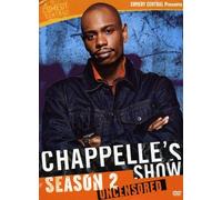 Chappelle's Show - Saison 2 - Non censuré - Import USA (Zone 1) - 3 disques - Paramount Pictures