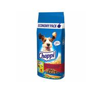 Chappi Croquettes pour chiens au bœuf, à la volaille et aux légumes 13,5 kg