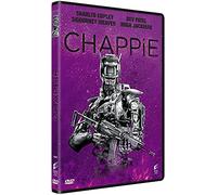 Chappie DVD DVD