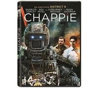 Chappie (2015) G