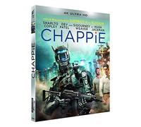 Chappie [4K Ultra HD]