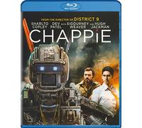 Chappie – Blu-ray – Sony Pictures Home Entertainment
