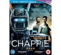 Chappie [Blu-Ray]