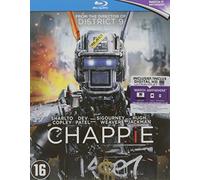 Chappie [Blu-Ray]