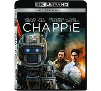 Chappie [4K Ultra HD]