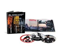 Chappie / District 9 / Elysium (2013) – Blu-ray