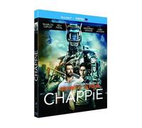 Chappie BLU-RAY NEUF