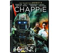 Chappie by Hugh Jackman