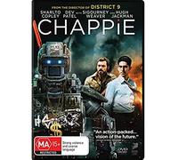 Chappie (DVD/UV) [Edizione: Australia] [Import]