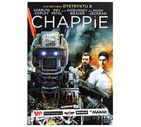 Chappie [DVD] (IMPORT) (Pas de version française)