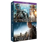 Chappie + Elysium - Dvd + Copie Digitale