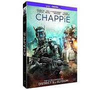 Chappie - Hugh Jackman, Sigourney Weaver Dvd