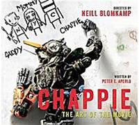 Chappie : L'art du film