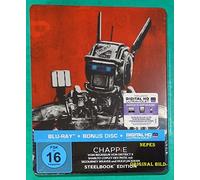 Chappie - Steelbook