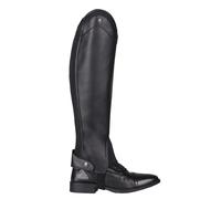 Chaps à élastique large QHP Shimmer Noir S