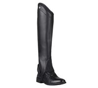 Chaps à élastique large QHP Shimmer - noir - S M