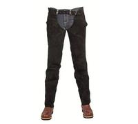 Chaps de travail HKM Noir XL