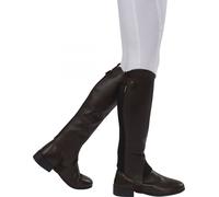Chaps Dublin Unisex Fusion demi-cuir WB855 (XS) (Marron)