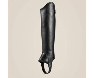 Chaps en cuir Ariat Concord Noir S