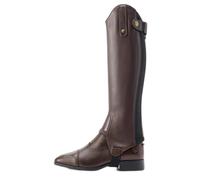 Chaps en cuir Ariat Heritage contour Marron MS