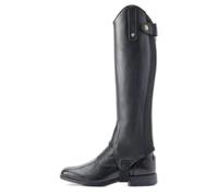 Chaps en cuir Ariat Heritage contour Noir L