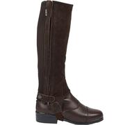 Chaps II WB993 (S) (Braun) Unisex Velours Halb Chaps II WB993 (S) (Braun)