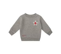 CHAPS Merchandising GmbH Asr-cnk-23 Sweat, Gris, 3-6 Mois Mixte bébé