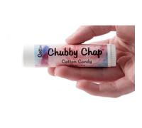 Chapstick Chubby - Grand Chapstick Jumbo Chapstick naturel - Baume l vres 0,5 once (Barbe papa)