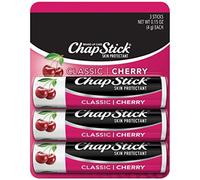 Chapstick Lip Balm-Classic Cherry-3 Pack by Dot Foods Inc. [Beauty] (English Manual)