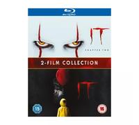 Chapter 1 It Capter 2 Blu-Ray Edizione Regno Unito Édition 2020 Import