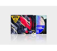 Chapter 4 : Red Falcon Super Battle Neo Paris War