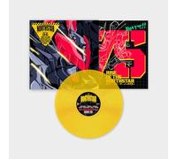 The Orchard – Chapter 4 : Red Falcon Super Battle! Neo Paris War!! – Vinyle Jaune