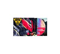 Chapter 4 : Red Falcon Super Battle! Neo Paris War !! CD