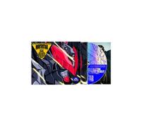Chapter 4 : Red Falcon Super Battle! Neo Paris War !! CD