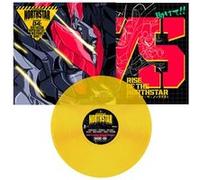 Chapter 4 : Red Falcon Super Battle! Neo Paris War !! Vinyle Jaune