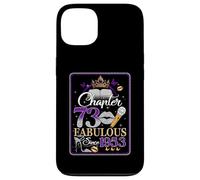 Chapter 73 Fabulous Since 1953 73rd Birthday Women Girls Coque pour iPhone 13