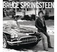 Chapter and Verse by Bruce Springsteen [Audio CD] NEUF