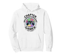 Chapter Neurodivergent Gamer Est COM Sensibilisation à l'Autisme Jeu Sweat à Capuche