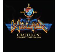Chapter One: Atlantic Years 1988-1993 - Cd Album