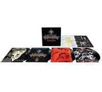 Chapter One: Atlantic Years 1988-1993