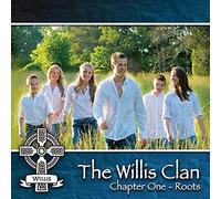 The Willis Clan – Chapter One - Roots – CD audio – Sony