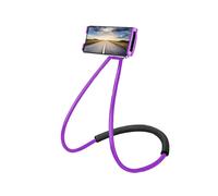 Chapter Seven Support universel pour tlphone portable intelligent suspendre au cou, support flexible pour tlphone portable, rotation libre