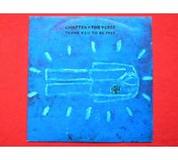 Chapter + The Verse - Chapter + The Verse Thank You To Be Free Joes Mix 12" Virgin VST 1399 EX/EX 1992 12 inch