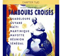 Chapter Two-Guadeloupe-Guyane-Haiti-Martinique-Mayotte-Reunion-Senegal-Digipack